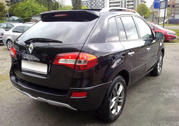 Renault Koleos cena 39900 przebieg: 192000, rok produkcji 2012 z Lublin małe 562